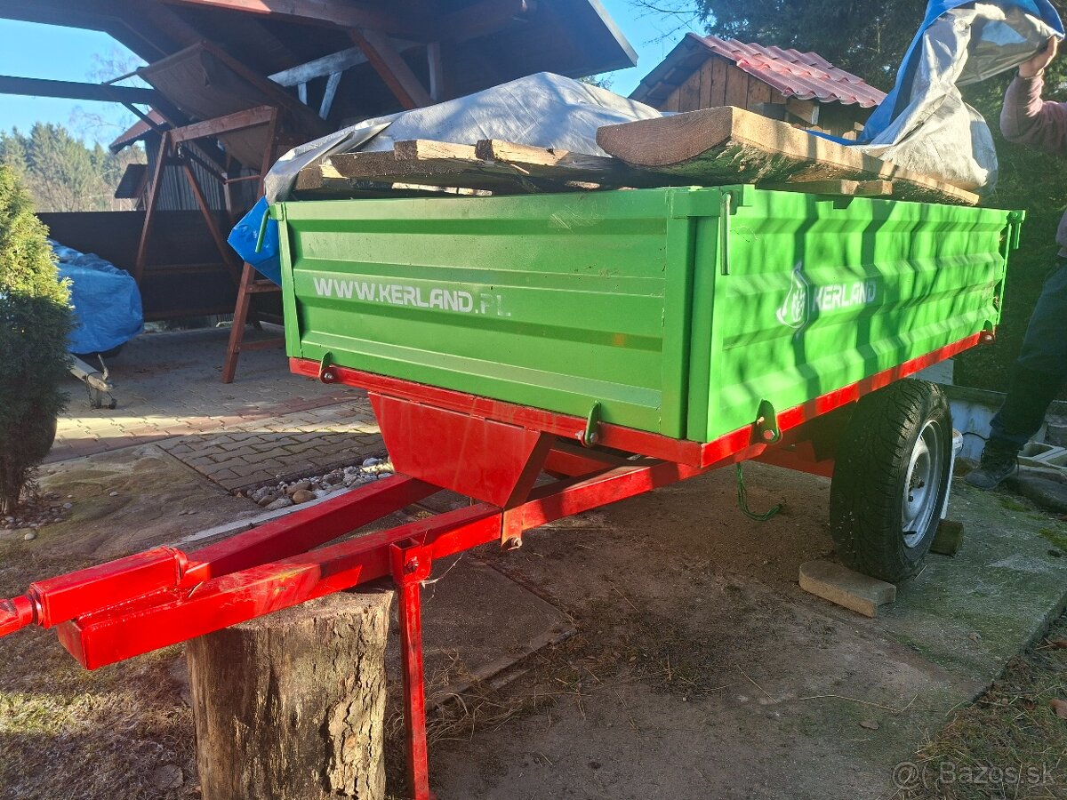 Traktor Kubota Saturn x24 - 8