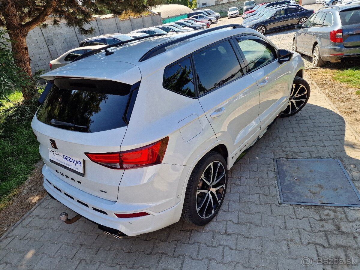 Seat Ateca Cupra 2.0 TSi DSG 4drive 350k (benzín) s DPH - 8