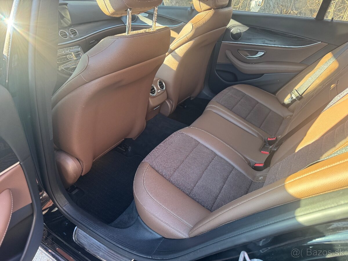 Predam Mercedes E 200d rok 2018, len 32400km - 8