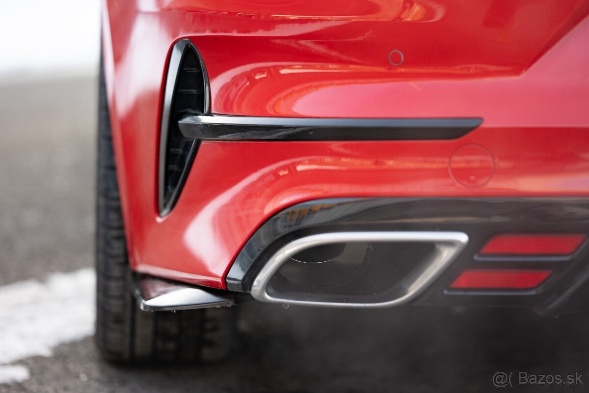 Kia ProCeed GT 12/2020, 65 100 km, v záruke + PPF + keramika - 8