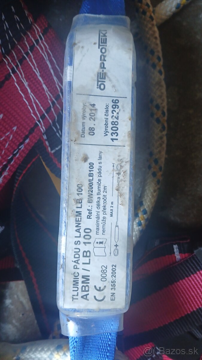 Predam vubavu,vyškové práce,lezecke. - 8