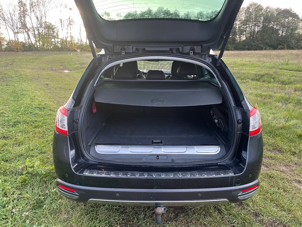 Peugeot 508 RXH - HYBRID - 8