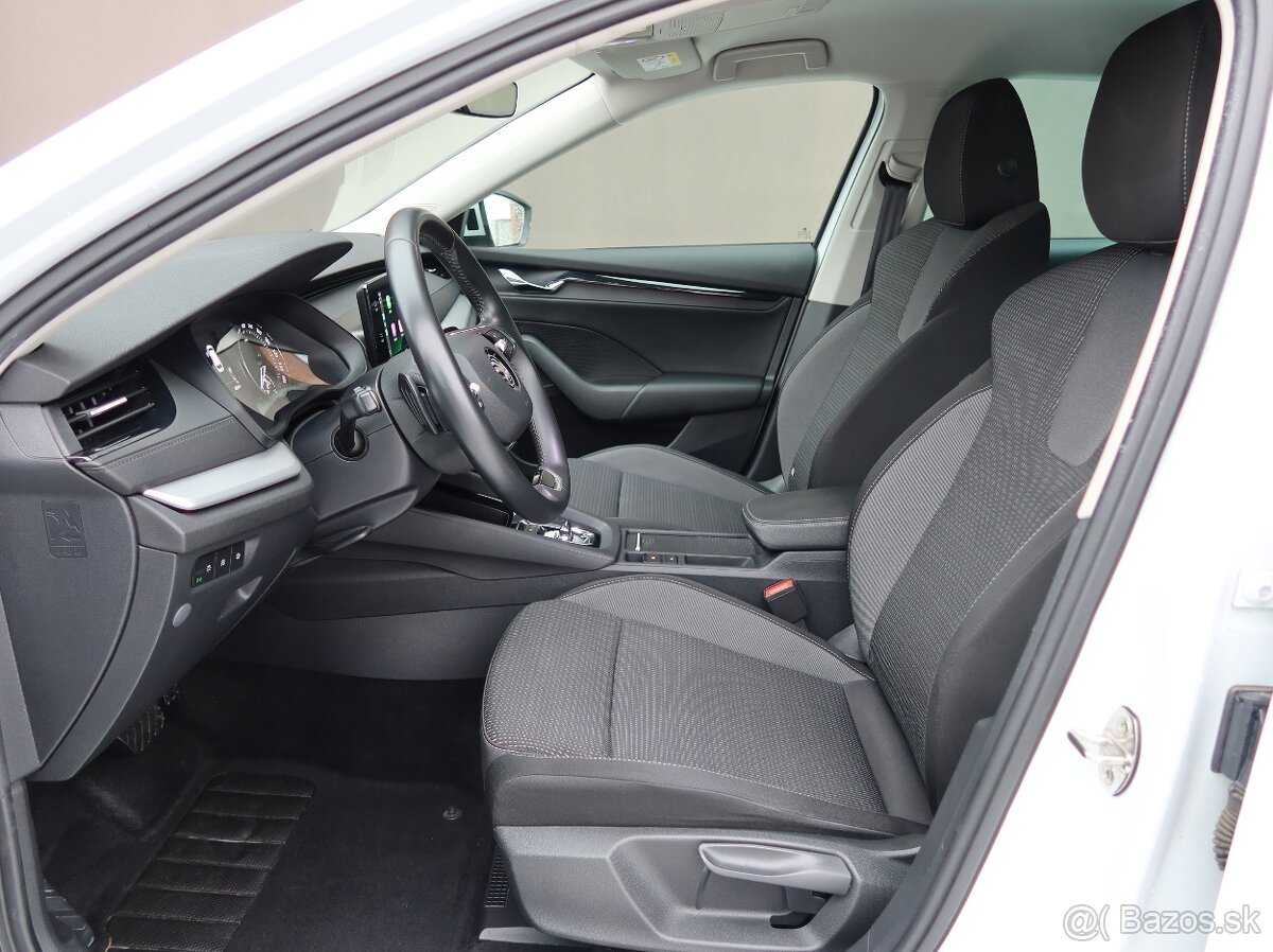 OCTAVIA COMBI JOY DSG 1.5 TSI,1.majiteľ,kúp.v SR,od.DPH - 8