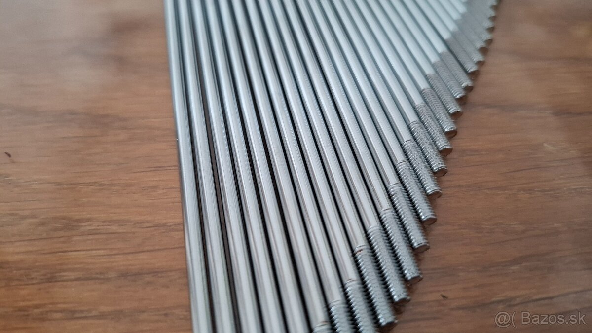 pneumatiky Pionier, SIMSON - sada - 8