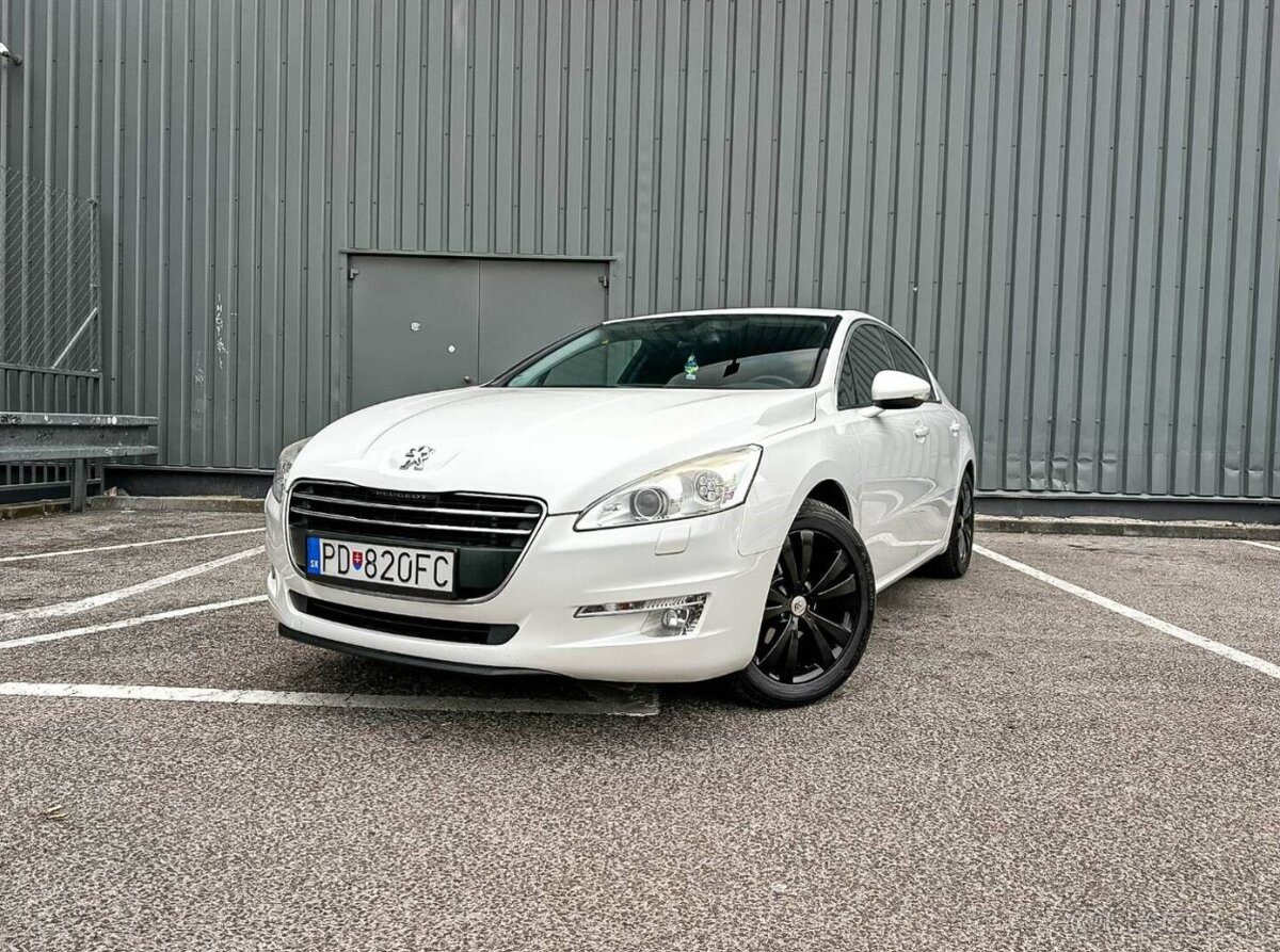 Peugeot 508 2.0 HDi Active BMP6 - 8