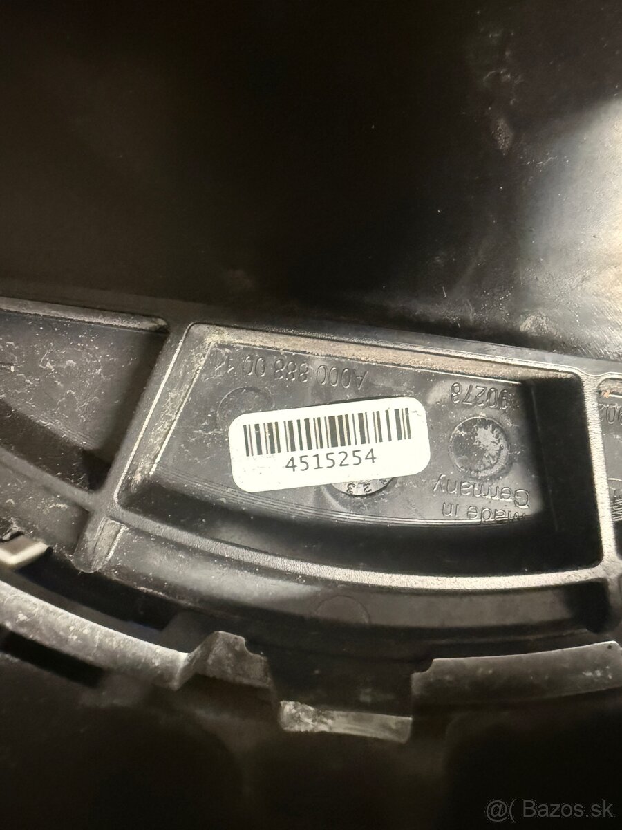 Predná maska Mercedes Benz w205 amg - 8