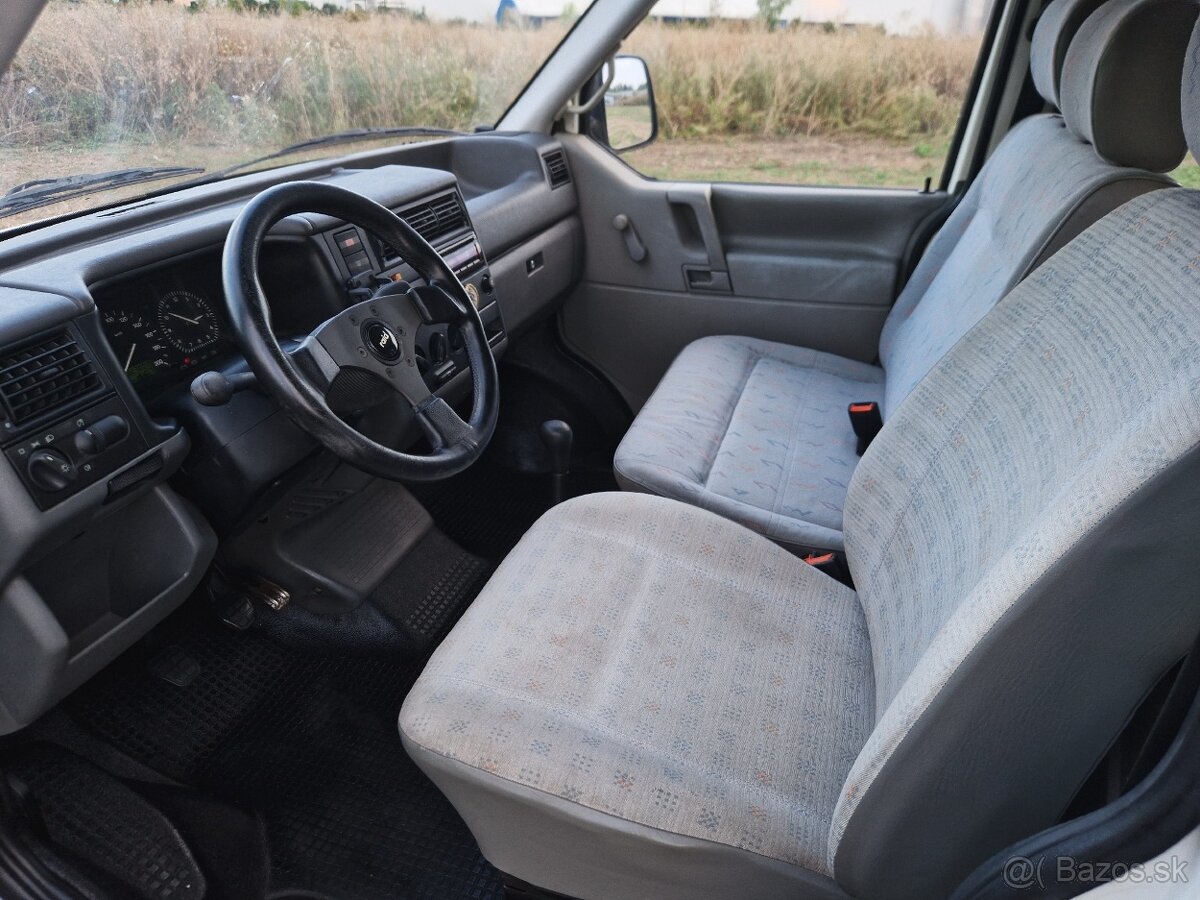 Volkswagen T4 Syncro 4x4 - 8