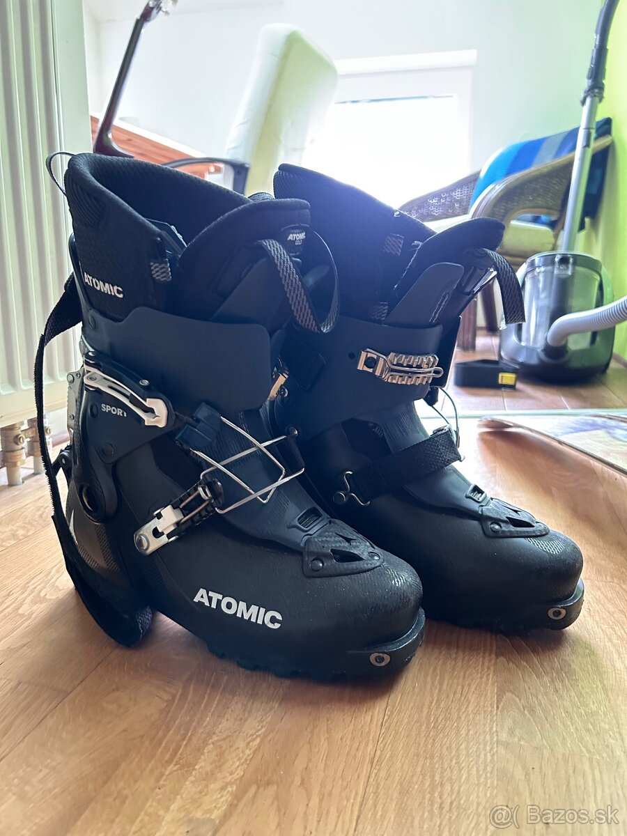 Skialp set Atomic Bent Chetler - 8