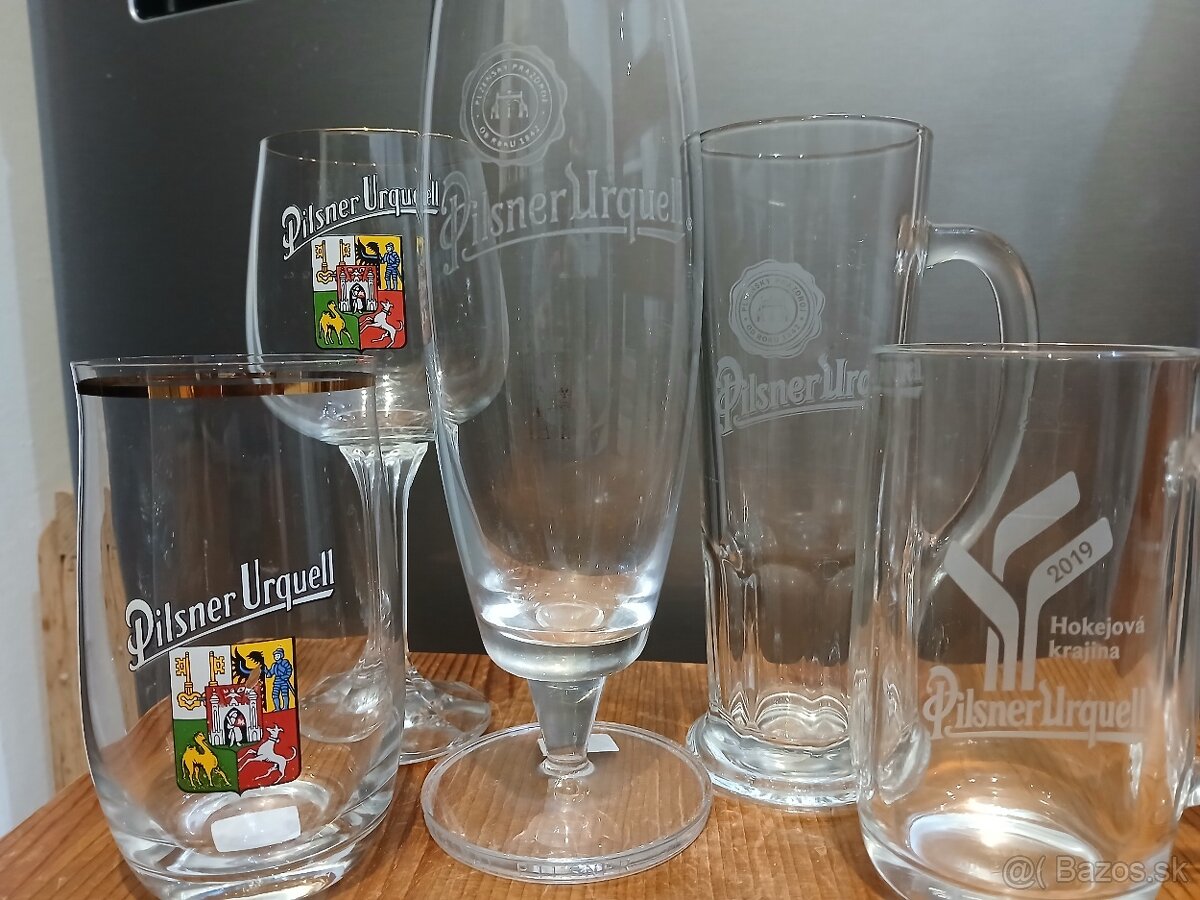 Pivové poháre, Trnavan,Horden,Florén - 8