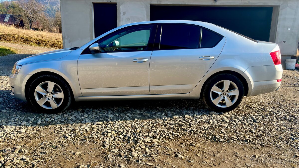 Škoda Octavia 4x4 ❗️ 155 000km❗️ - 8