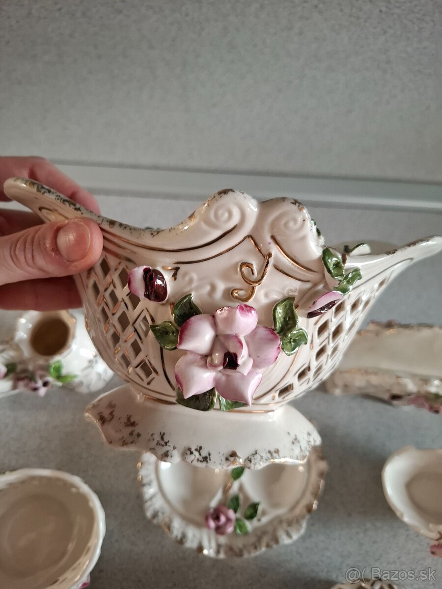 Porcelanova sada - 8