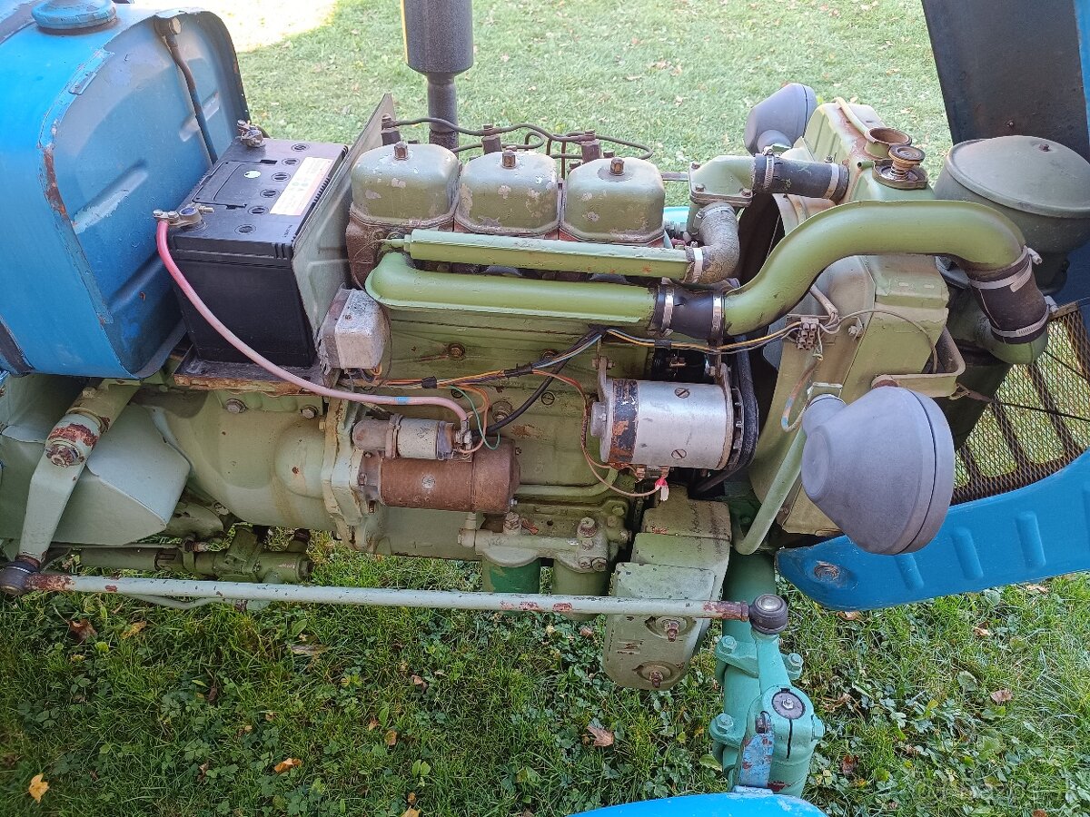 Predám Zetor 3011 - 8