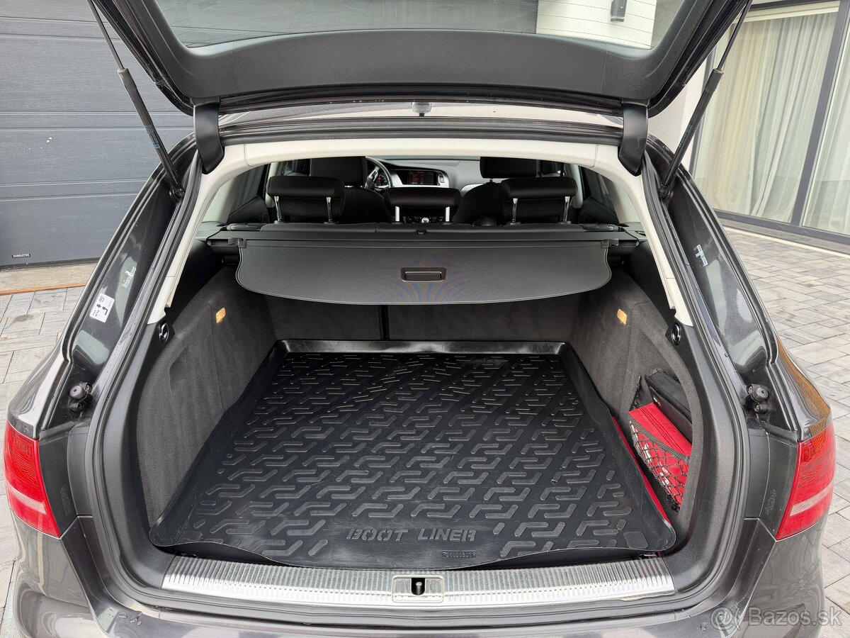 Audi A4 B8 2.0 TDI 125kw ABT - 8