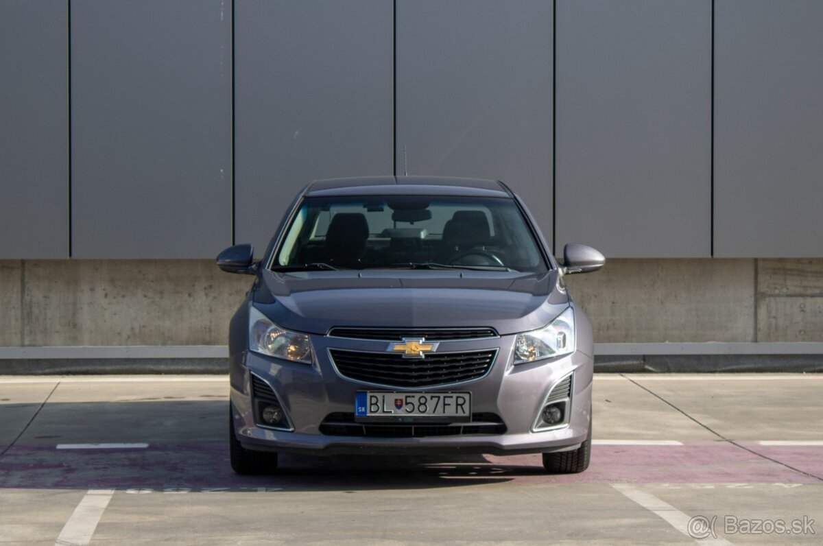 Chevrolet Cruze 1.8 16V LT - 8