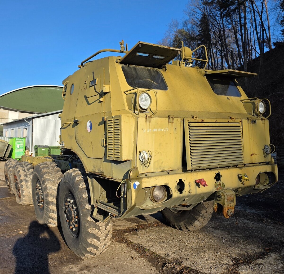 Tatra 813 grad - 8