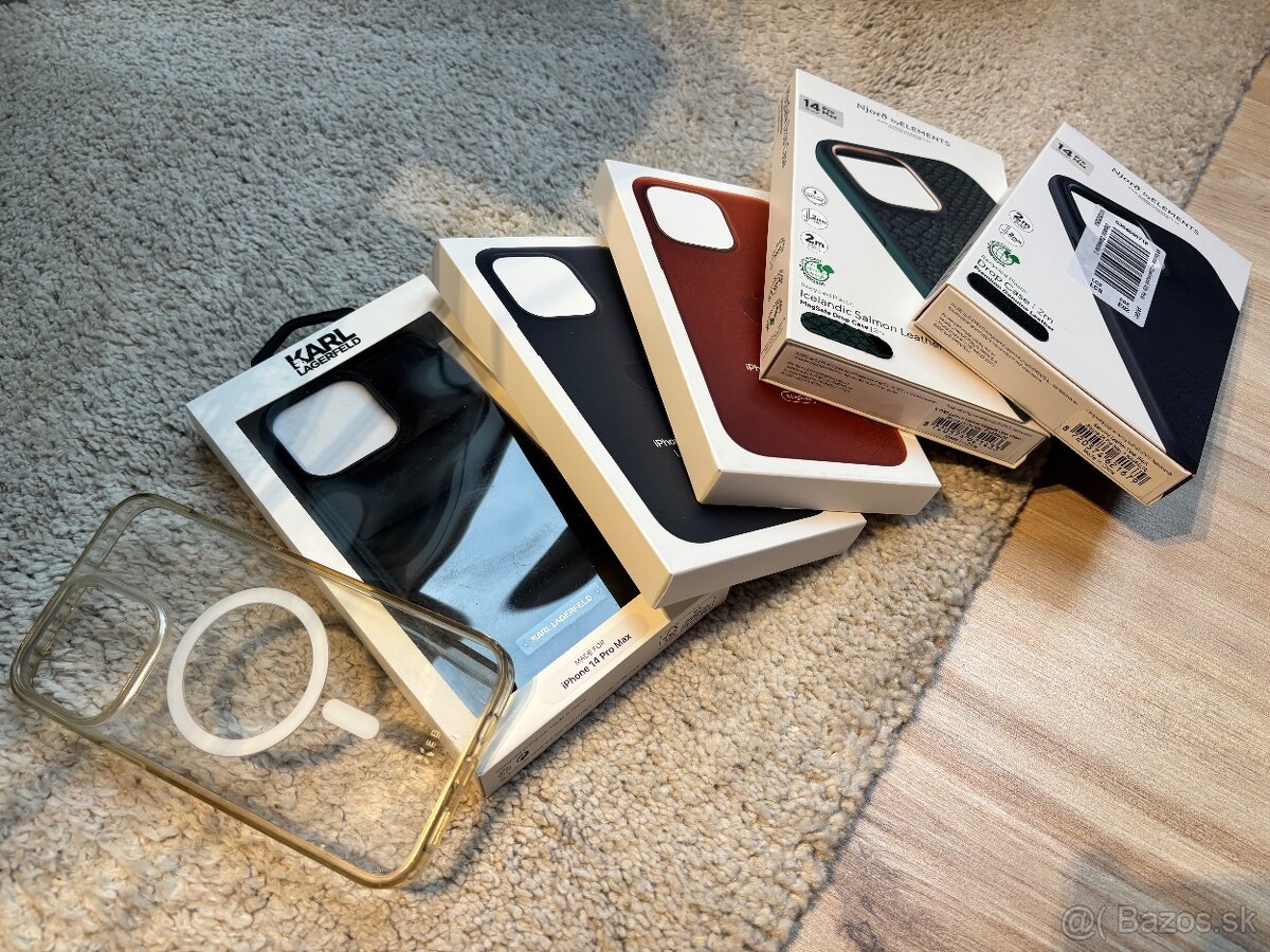 iPhone 14 Pro Max Gold 128 Gb, top stav - 8