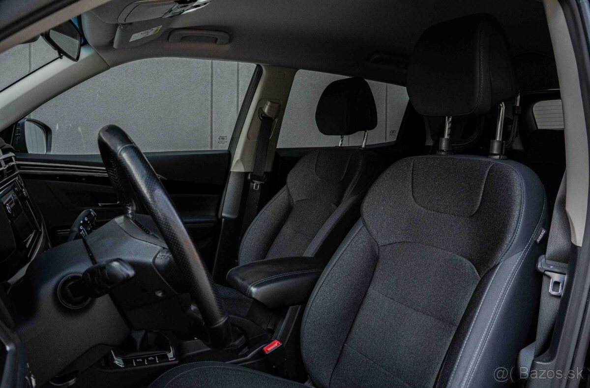 SsangYong Korando 1.5 Turbo e-XGI 163k Style - 8