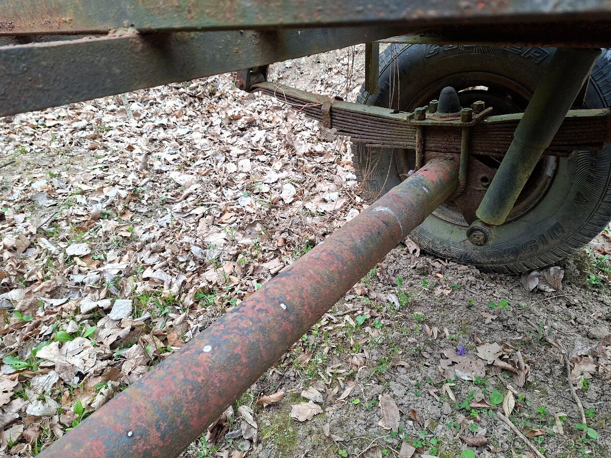 15" listové perá - 8