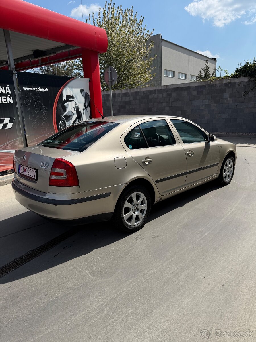 Predam škoda octavia 2 2.0 103kw diesel - 8