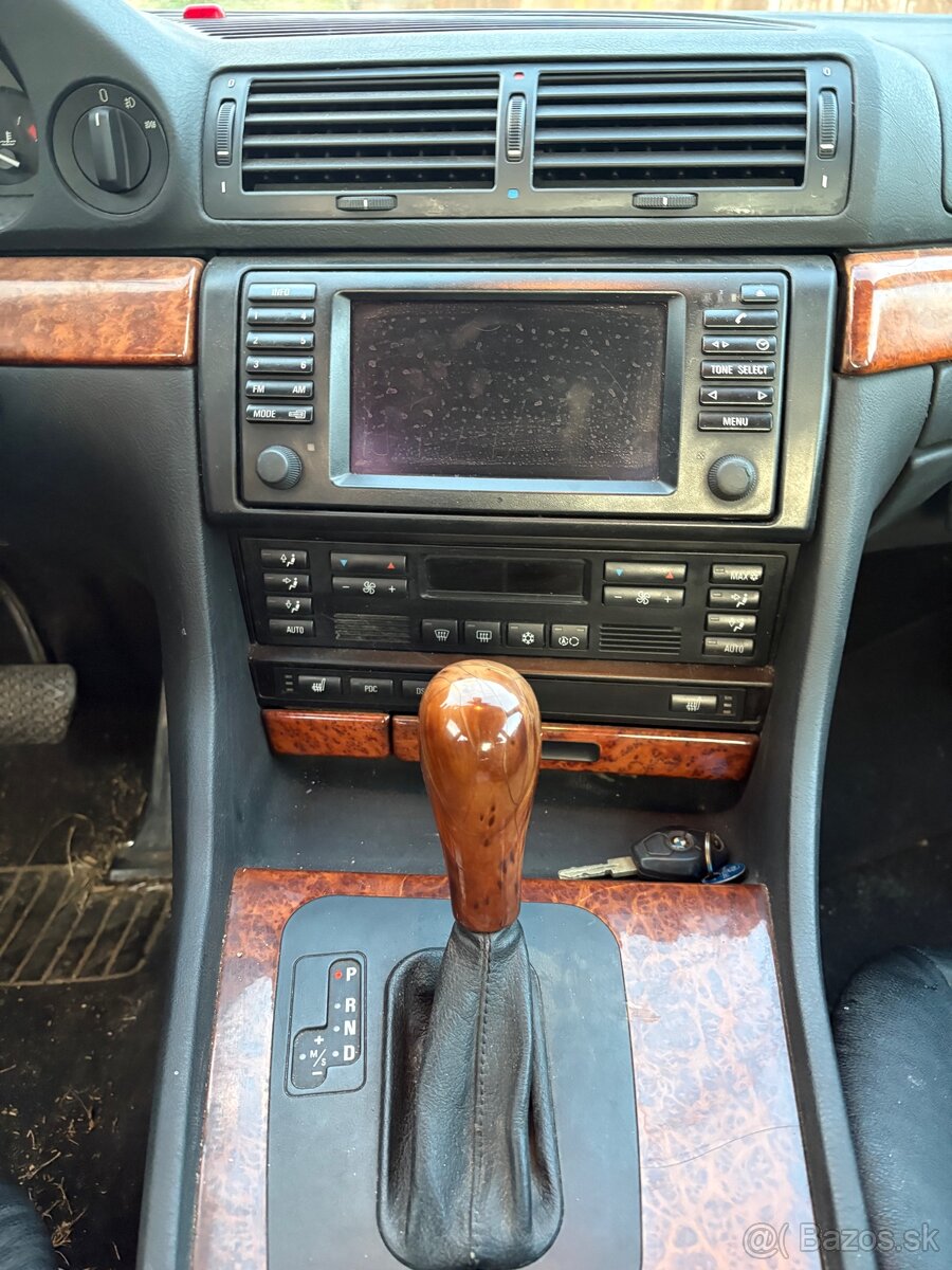 BMW e38 730D - 8