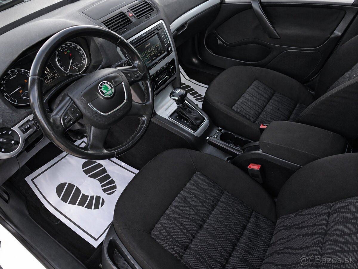 ŠKODA OCTAVIA 2 FACELIFT 1.6TDI 77KW DSG 2012 - 8