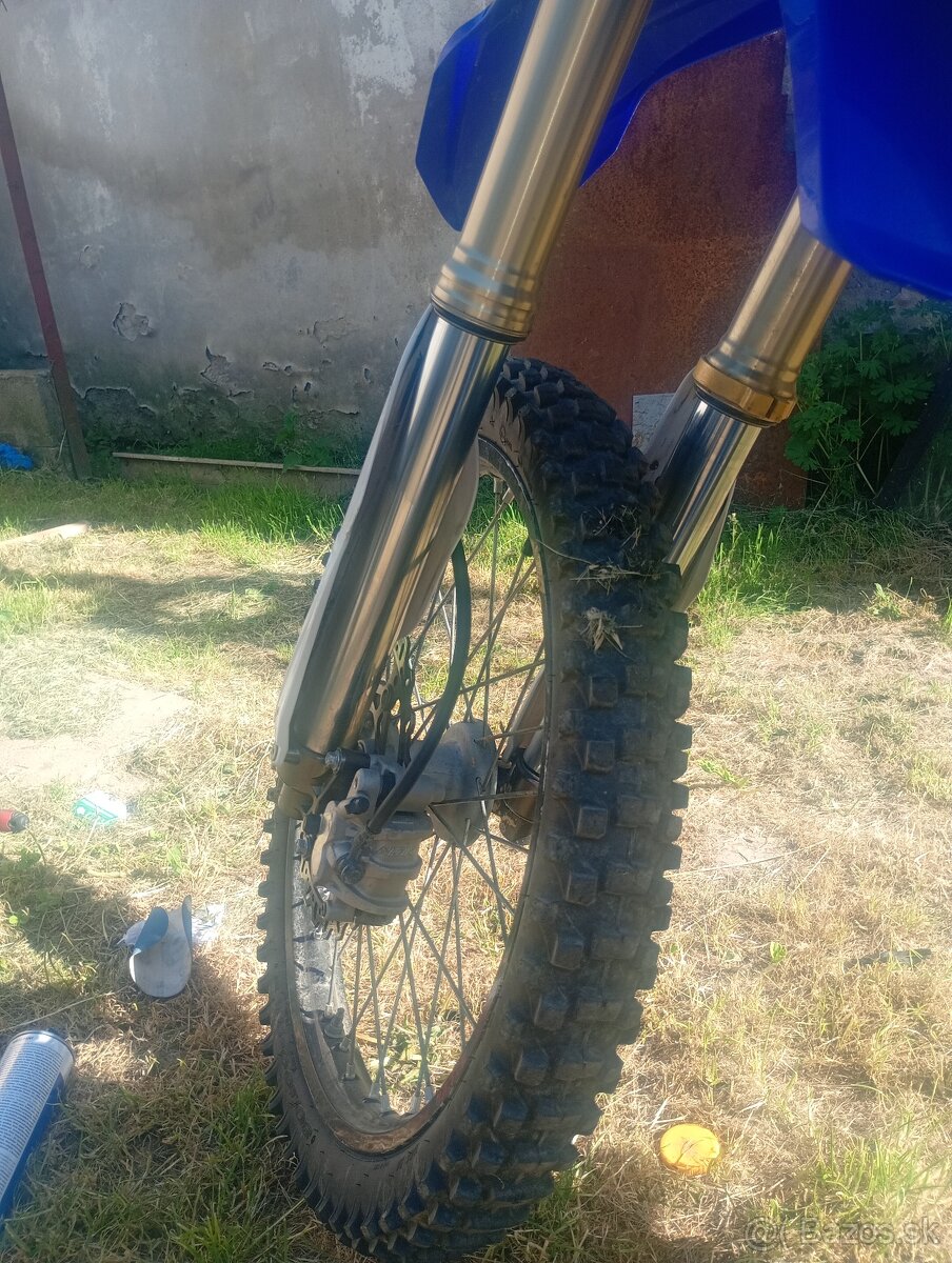 Yamaha yzf 450 2017 - 8