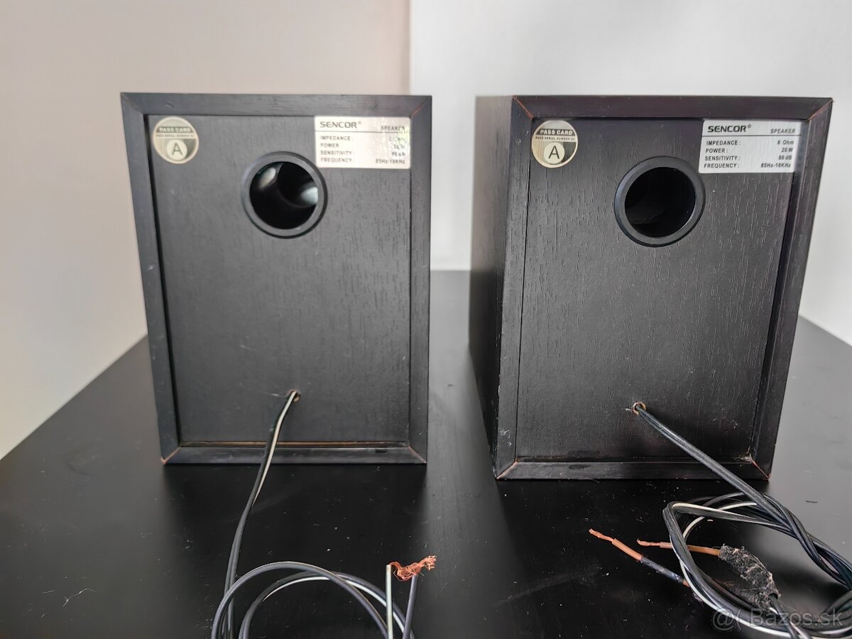 sencor repro - 8
