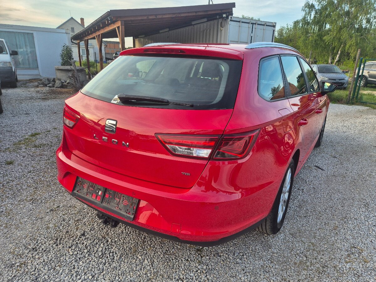 Seat leon - 8