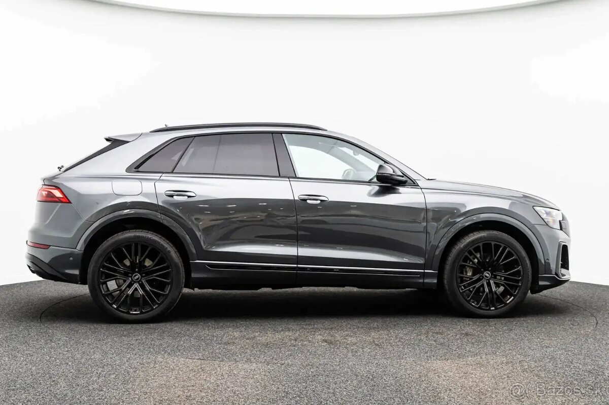 Audi Q8 50 TDi S line - 8