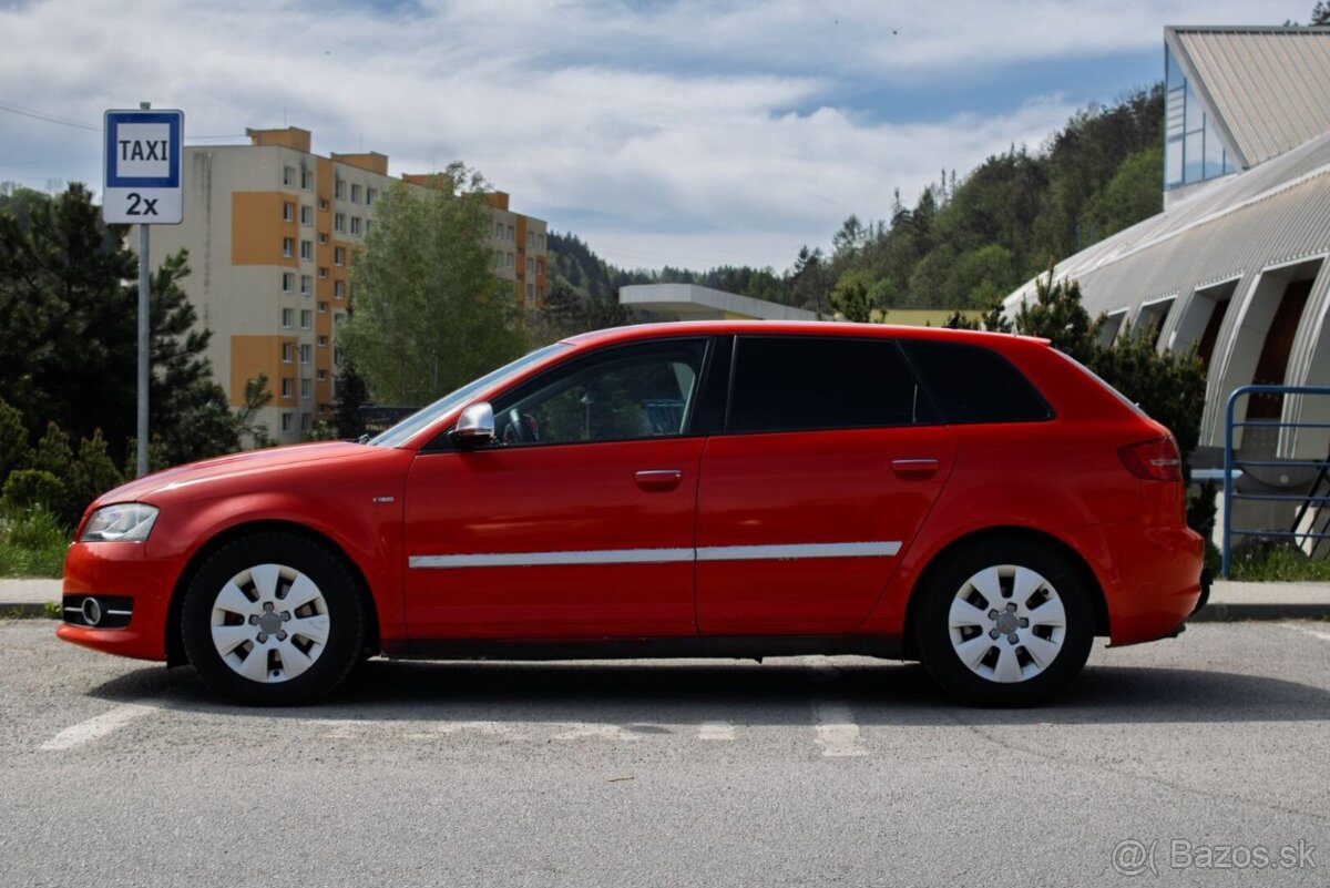 Audi A3 Sportback 1.6 TDI 77kW DPF MT5 - 8