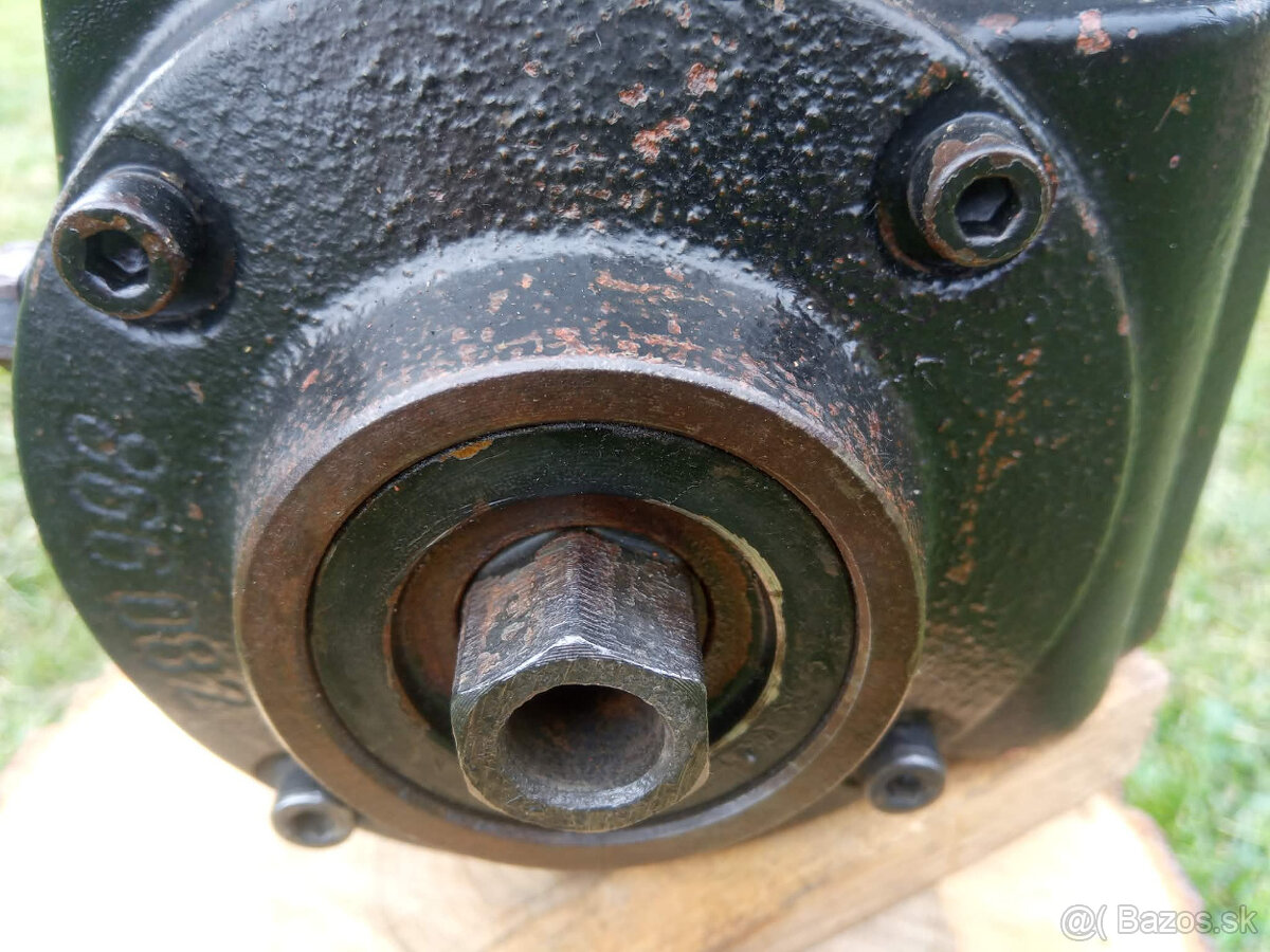 Prevodovka AKY 357/358 - 8