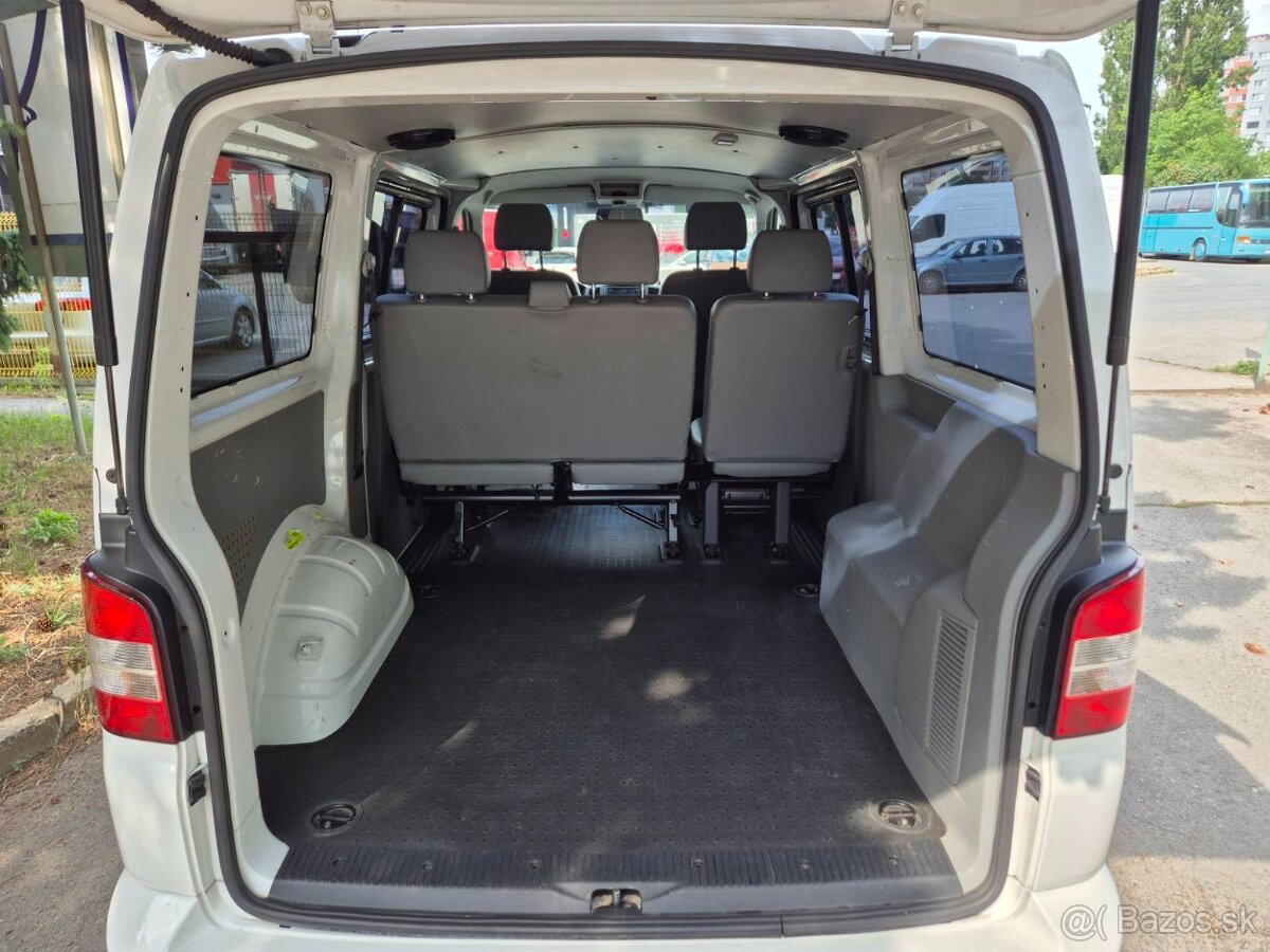 Volkswagen T5 Transporter - 8