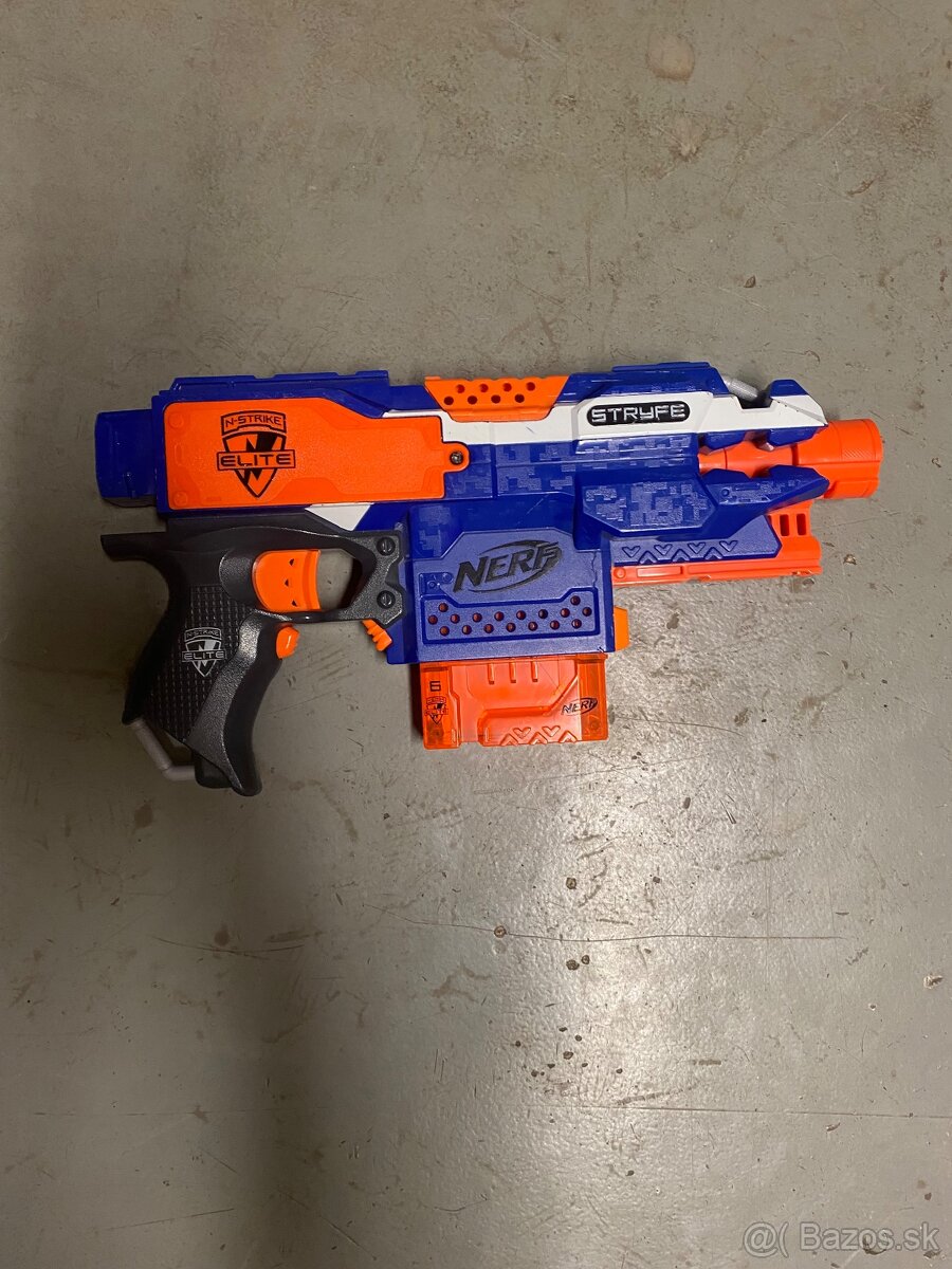 Nerf elite - 8