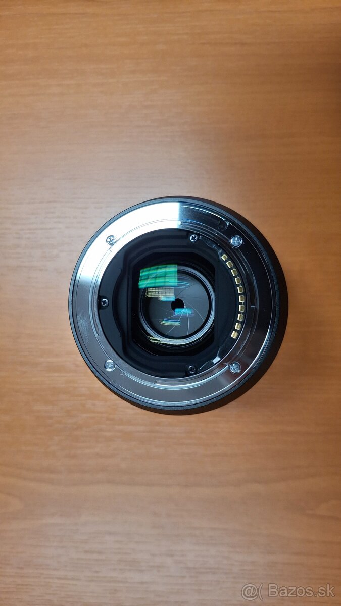 Sony fe 85mm f/1.8 - 8