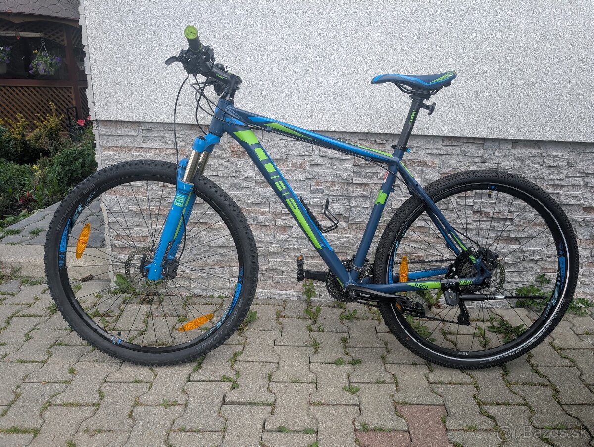 Horský bicykel CUBE - ACID 29 - 8