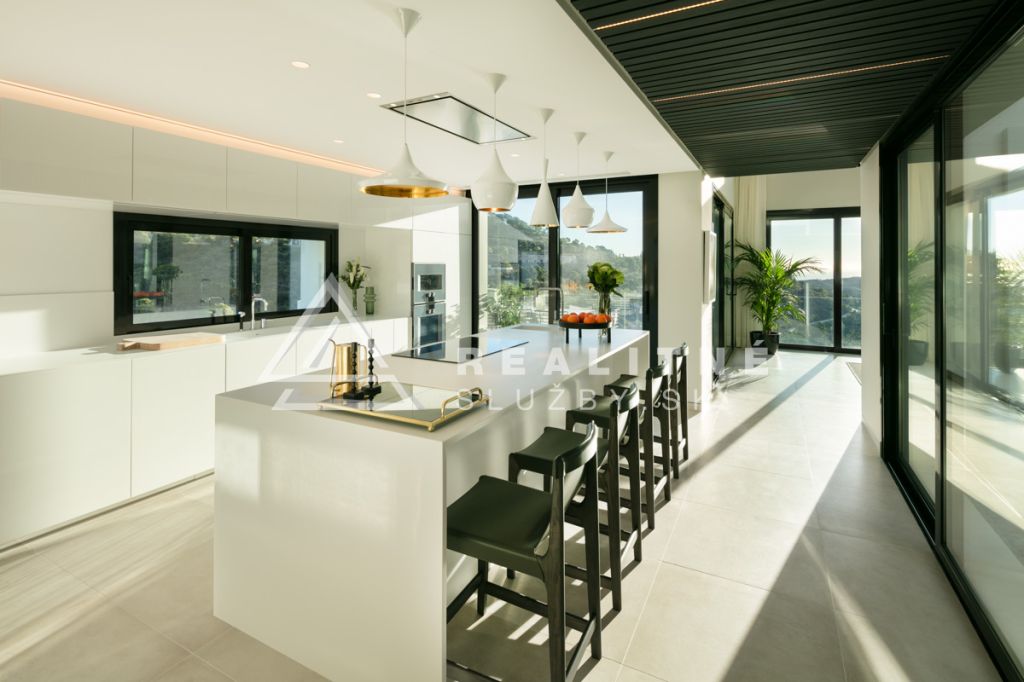 Španielsko,Vila, El Madroñal, Benahavis - 8