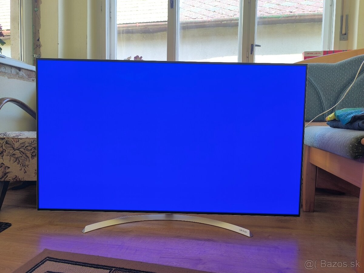 Lg OLED55B7V Smart TV - 8