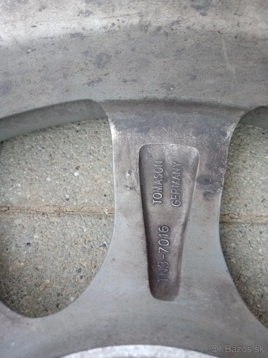 Elektróny 5x112 - R16 - 8