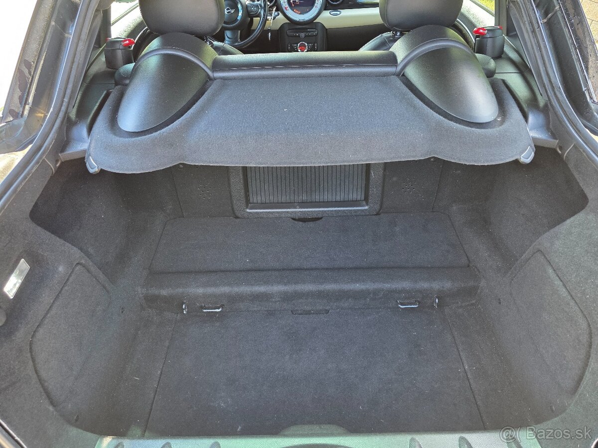 MINI COOPER S COUPE R58 AUTOMAT - 8