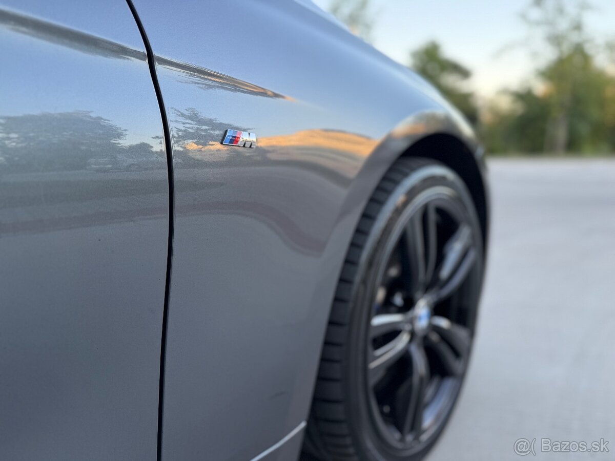 BMW 335d xDrive A/T 400PS - 8