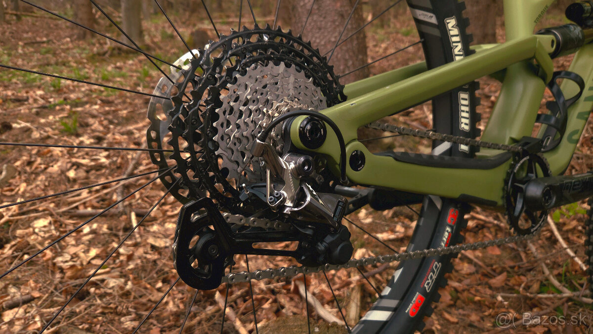Canyon Torque 27.5 CF 9 (Big Bamboo) - 8