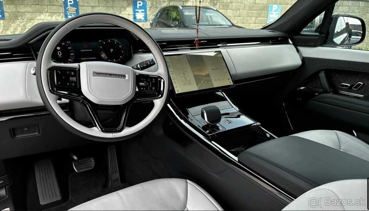 Range Rover Sport 4.4 V8 - 8