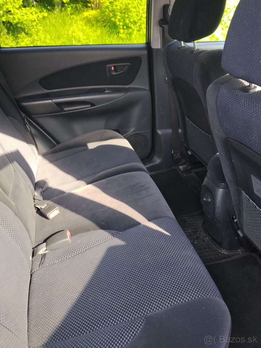 Hyundai Tucson 2.0CRD - 8