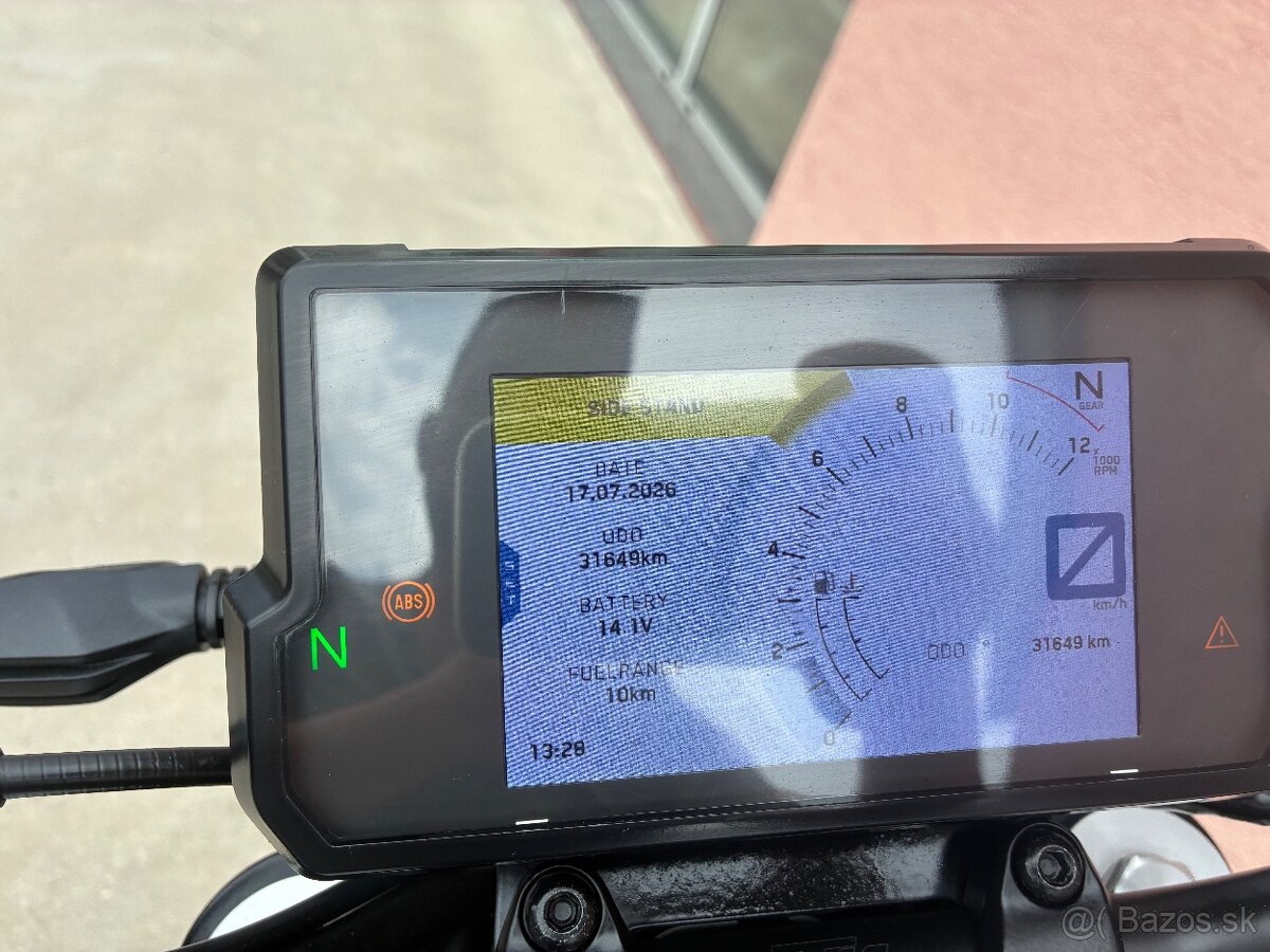 Ktm Duke 125 - 8