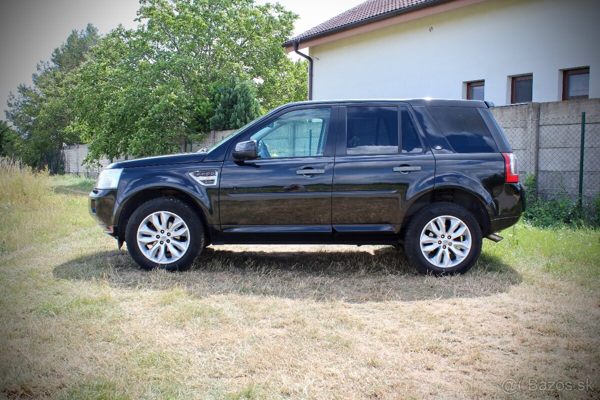 Land Rover Freelander 2 140 kW AT - TOP stav - 8