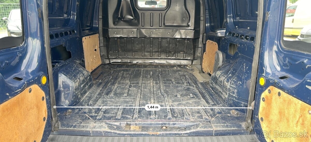 Ford Transit Connect, 1.8 TDCi 90k 230 LWB - 8