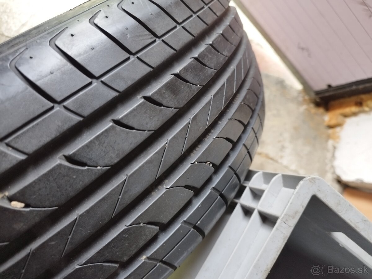 letne pneumatiky 205/55 r17 octavia 4,octavia IV - 8
