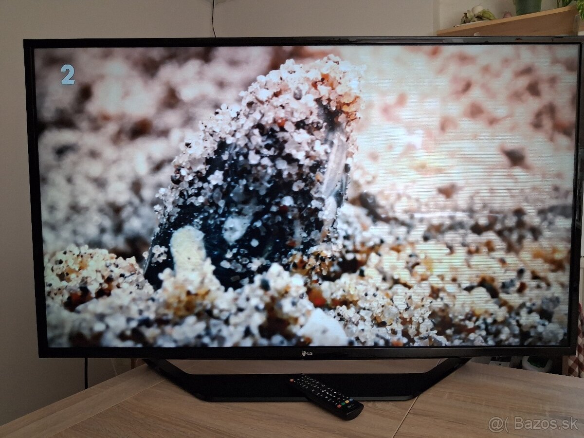 Predám 4K SMART LED TV LG 49UH6207-ZA - 8