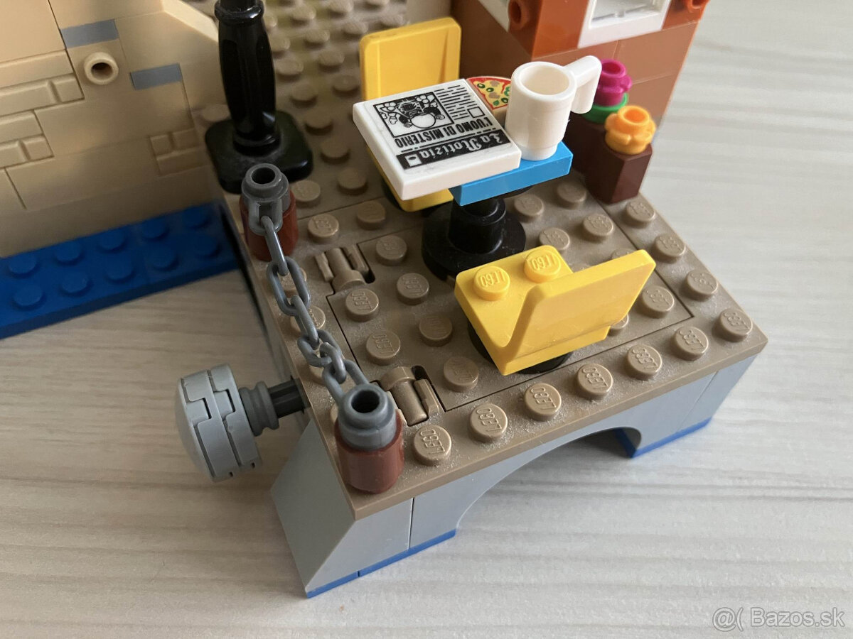 Lego Marvel 76129 - Spider man, Utok hydromana - 8