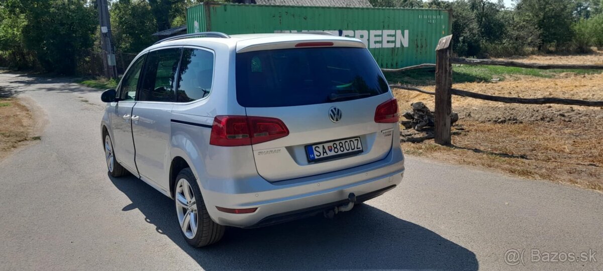 Predna Sharan 2,0 TDI 103kw - 8